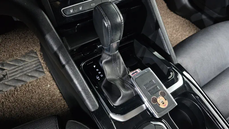 Renault Samsung SM6