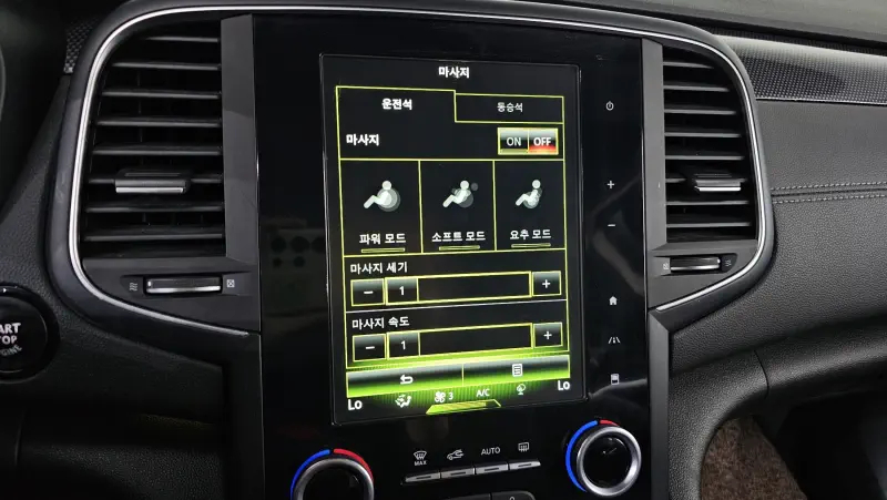 Renault Samsung SM6