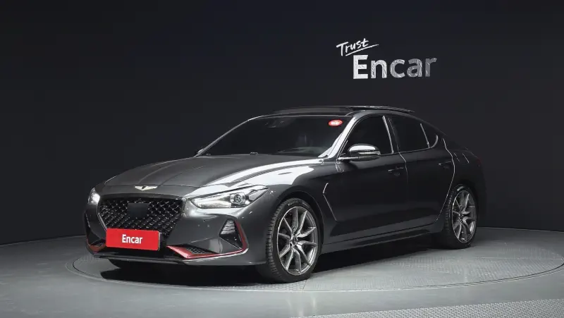 Genesis G70