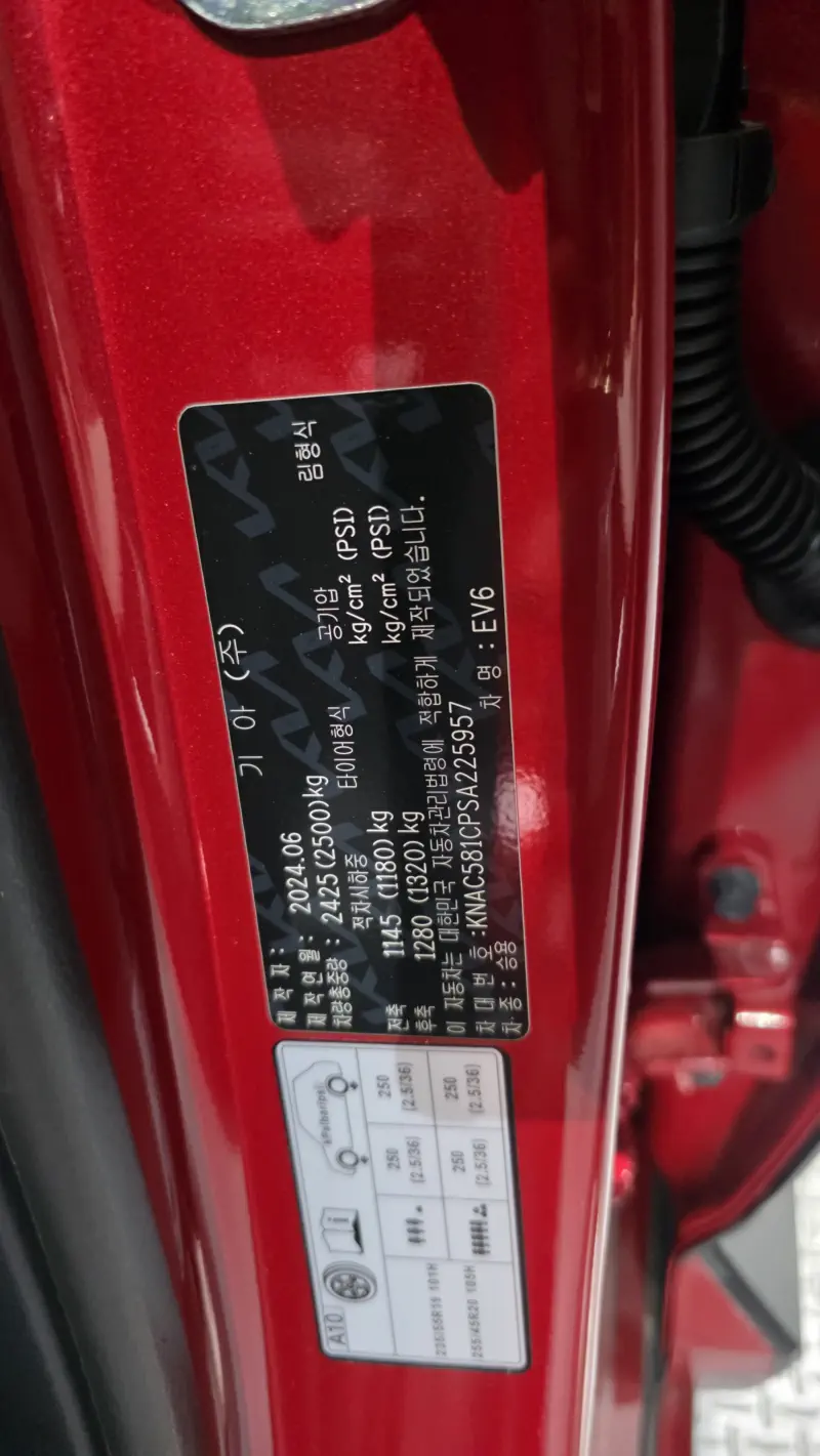 Kia EV6