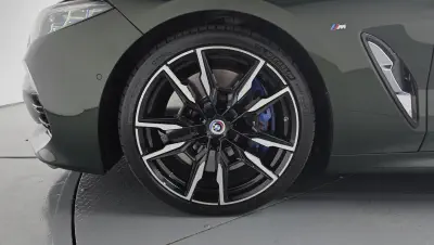 BMW 8-Series