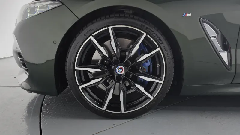 BMW 8-Series