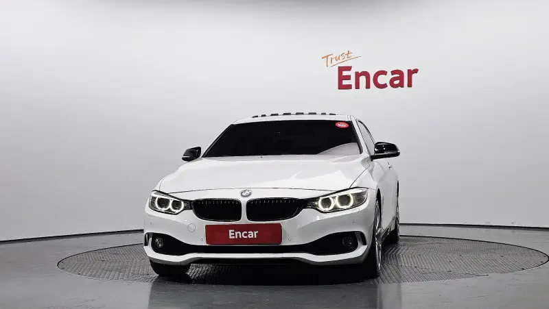 BMW 4-Series