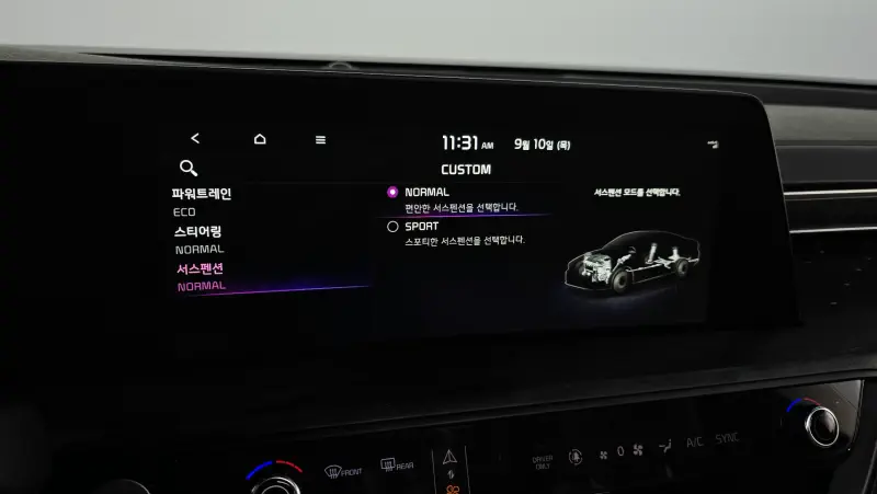 Kia K8