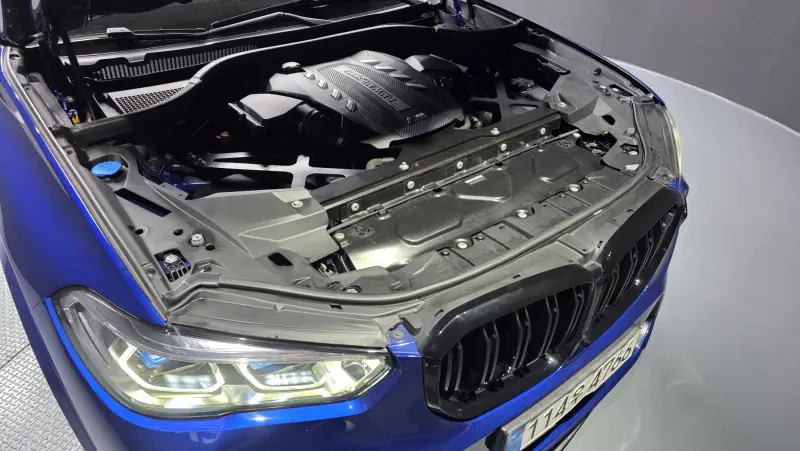 BMW X5M
