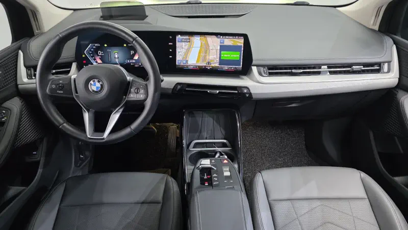 BMW 2-Series Active Tourer