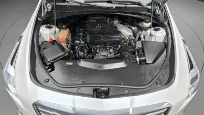 Cadillac CTS