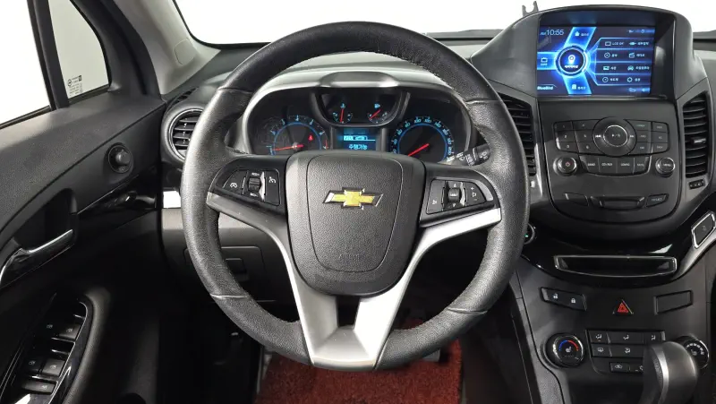Daewoo Orlando