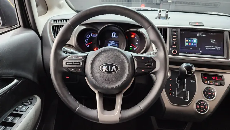 Kia RAY