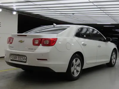 Daewoo Malibu