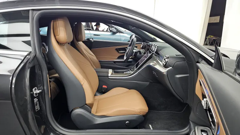 Mercedes-Benz CLE-Class