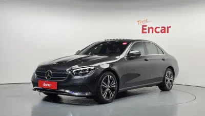 Авто из Кореи Mercedes-Benz E-Class