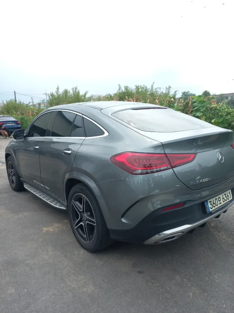 Mercedes-Benz GLE-Class