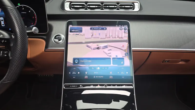 Купить Mercedes-Benz S-Class Gyeonggi из Кореи