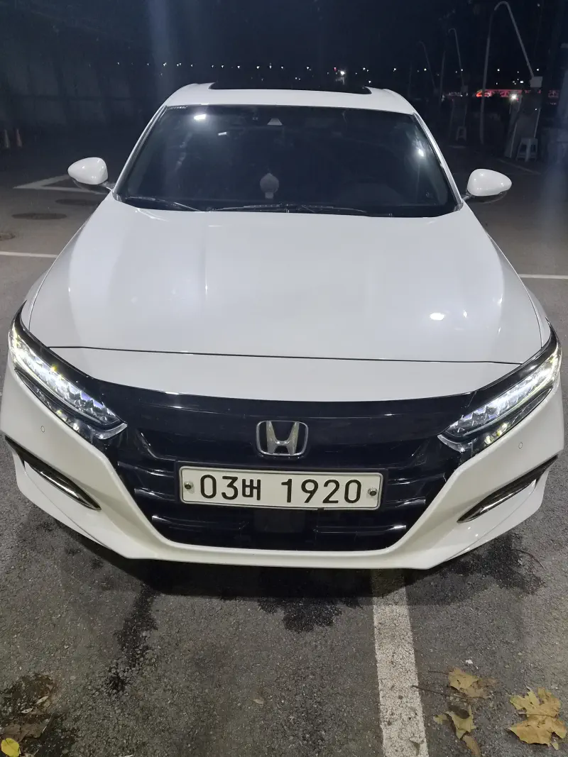 Honda Accord