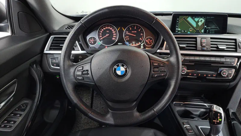 BMW 3-Series Gran Turismo