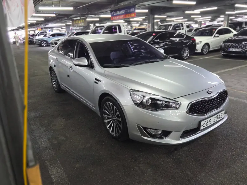 Kia K7