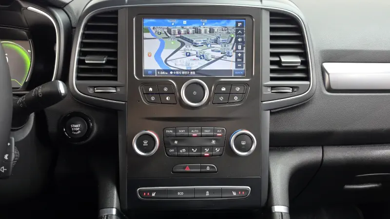 Renault Samsung QM6