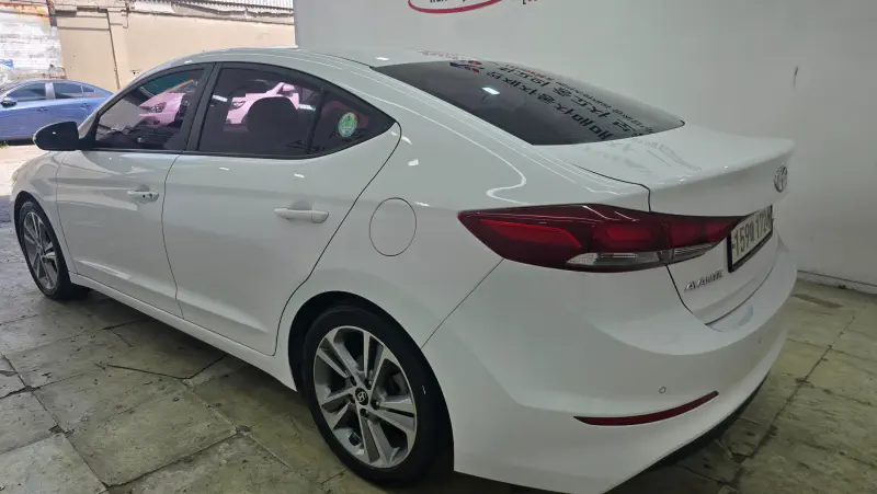 Hyundai AVANTE