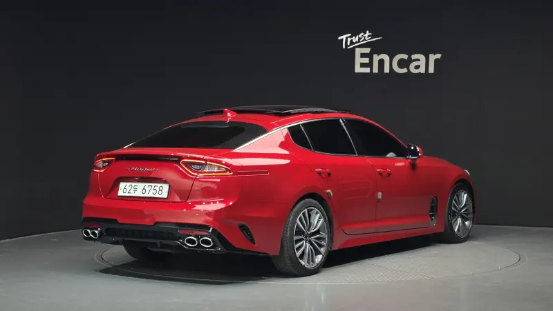Kia Stinger