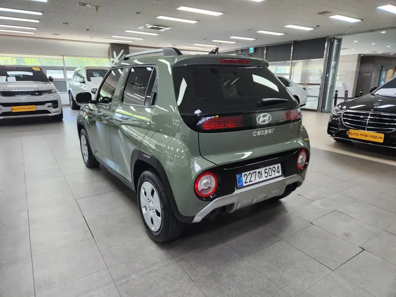 Hyundai Casper