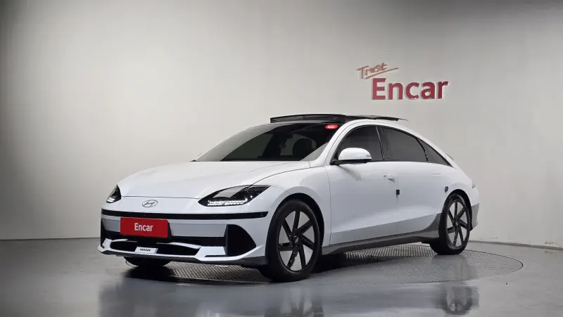 Hyundai Ioniq 6