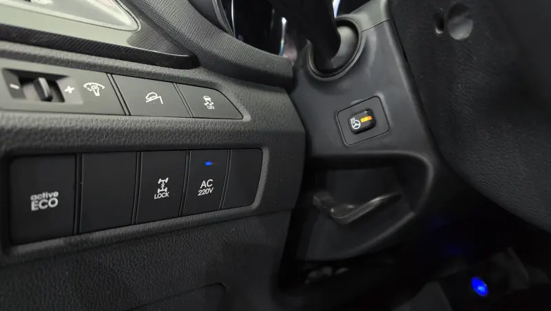 Hyundai Maxcruze