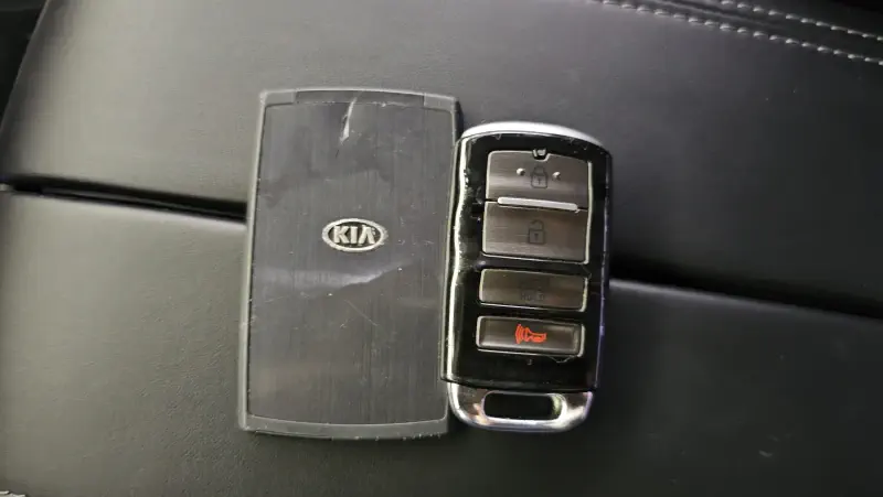 Kia K7