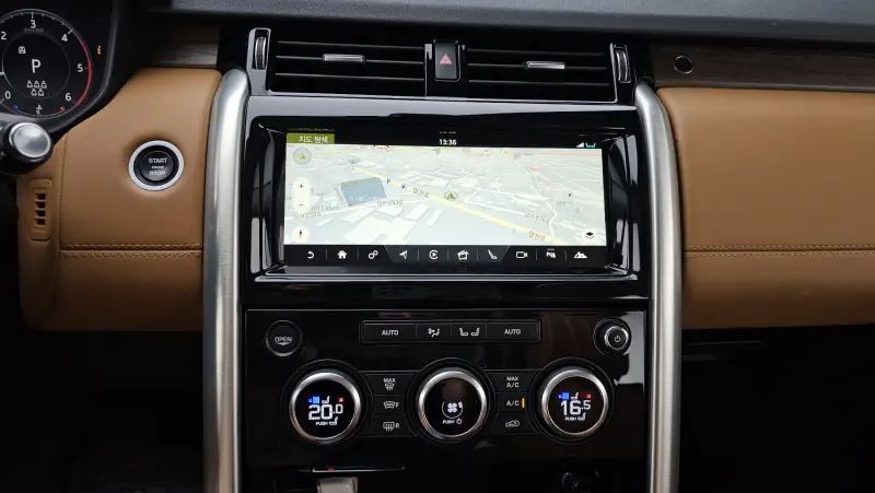 Купить Land Rover Discovery Seoul из Кореи