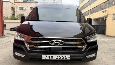 Hyundai H1