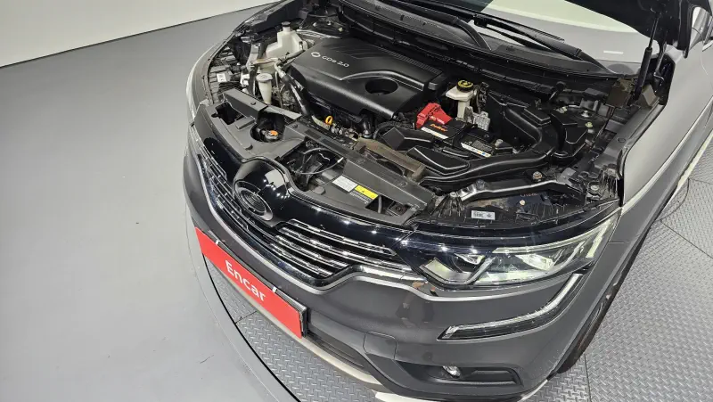 Renault Samsung QM6