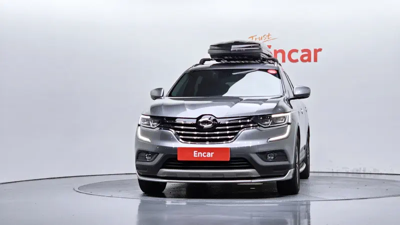 Renault Samsung QM6