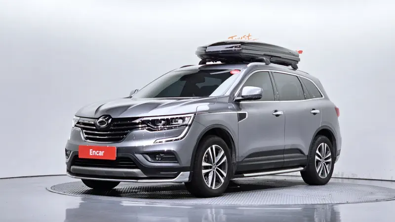 Renault Samsung QM6