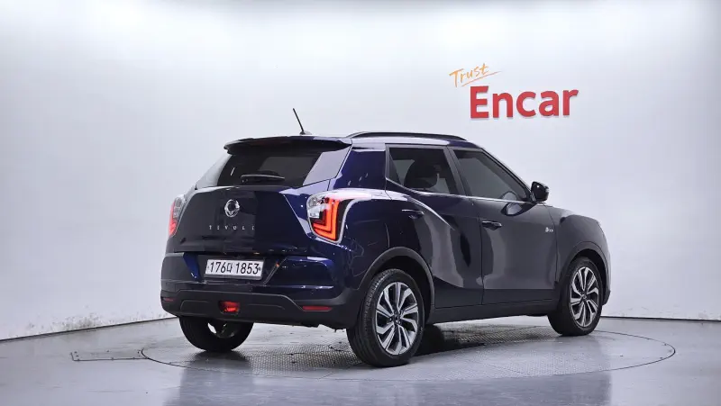 SsangYong Tivoli