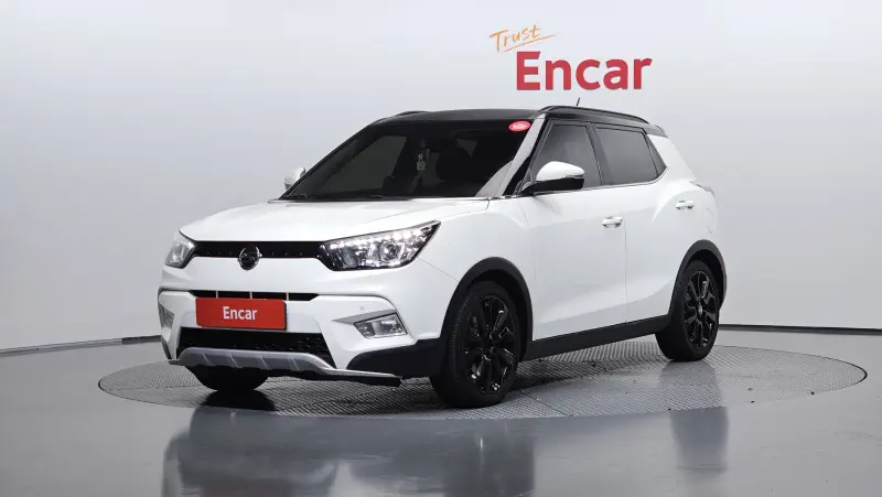 SsangYong Tivoli