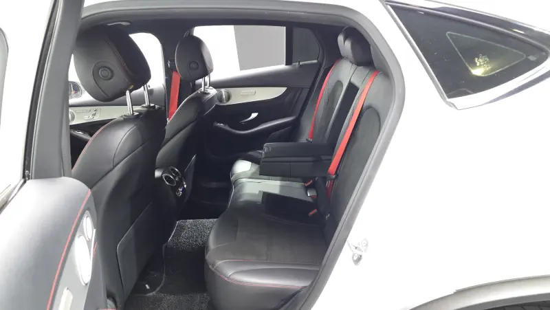 Купить Mercedes-Benz GLC-Class Gyeonggi из Кореи