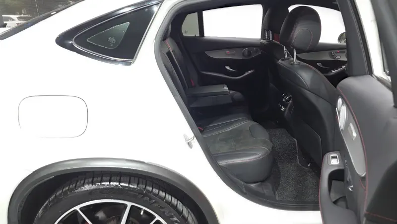 Купить Mercedes-Benz GLC-Class Gyeonggi из Кореи
