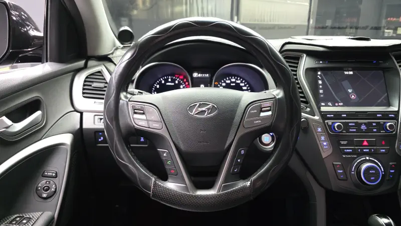Hyundai Maxcruze