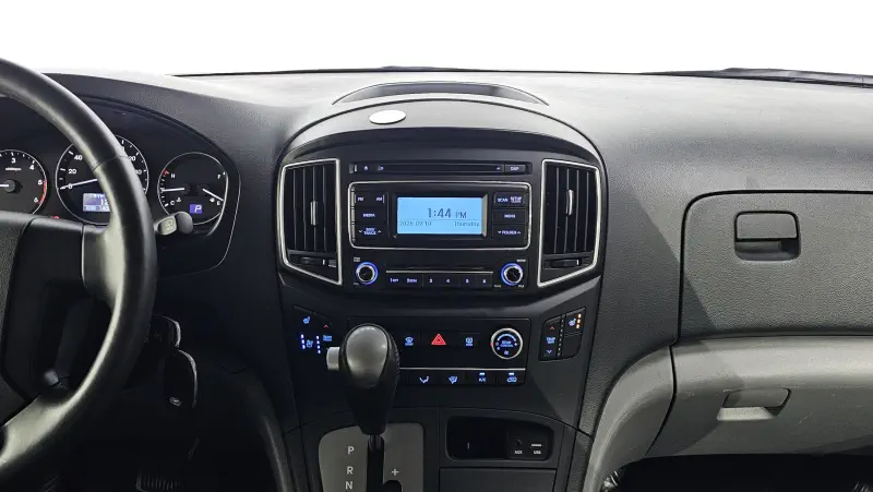 Купить Hyundai Grand Starex Daegu из Кореи