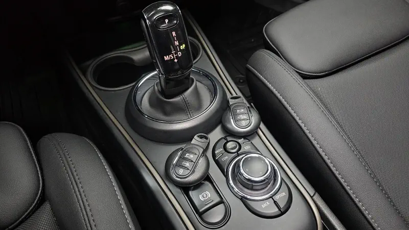 Купить MINI Countryman Busan из Кореи