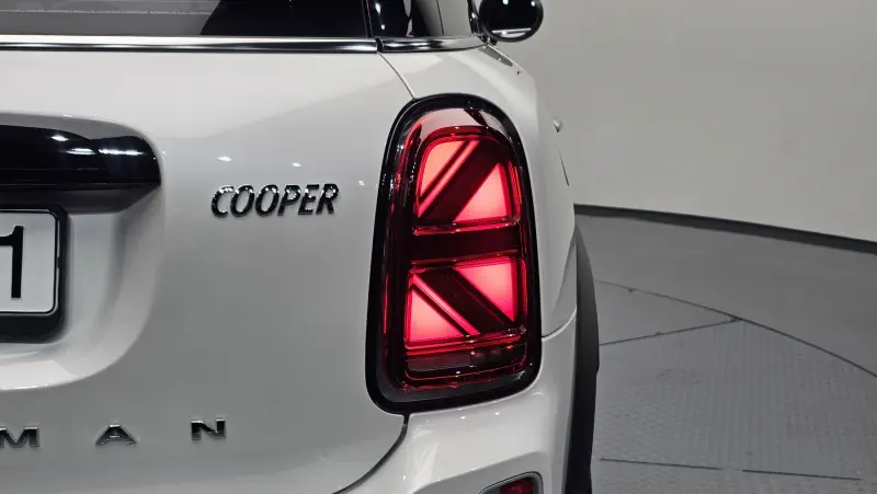 Купить MINI Countryman Busan из Кореи