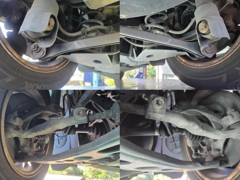 Купить MINI Hatch Busan из Кореи