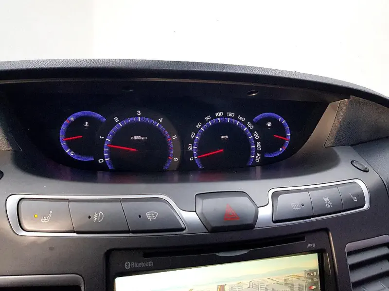 Купить SsangYong Korando Turismo Gyeonggi из Кореи