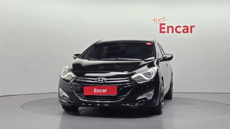 Hyundai I40