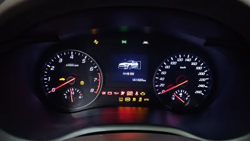 Kia Stinger