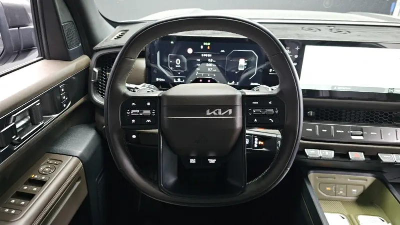 Kia Tasman