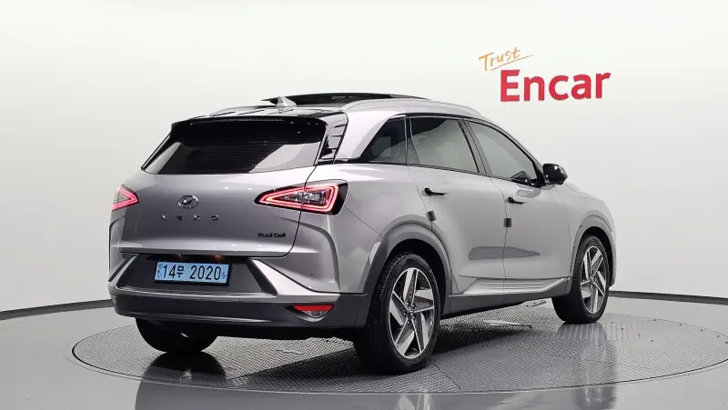 Hyundai Nexo