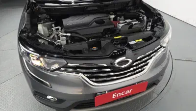 Renault Samsung QM6