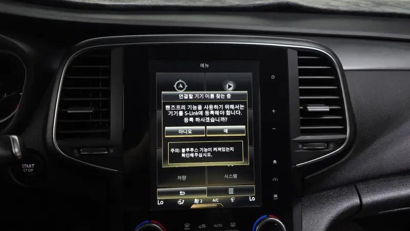 Renault Samsung SM6