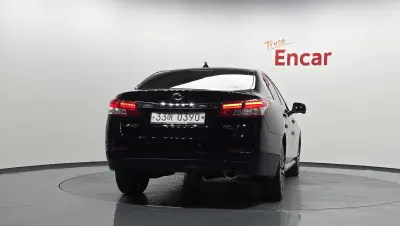 Renault Samsung SM5